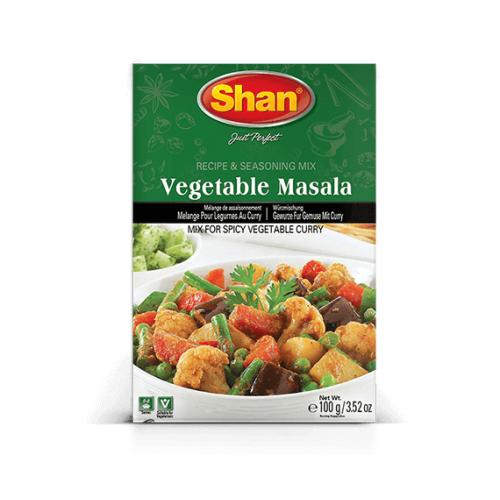 Shan Vegetable Curry (100g)