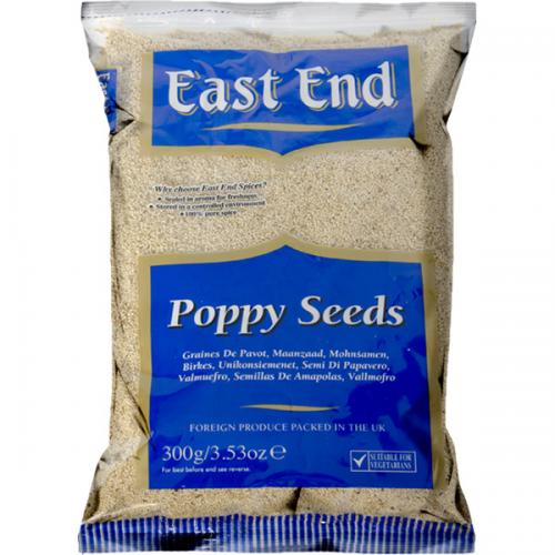 EE Poppy Seeds (300g)