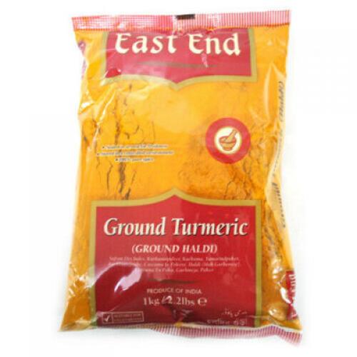 EE Turmeric Haldi Powder (1kg)