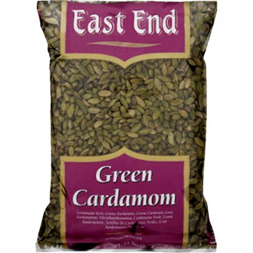 EE Green Cardamom - Whole (375g)