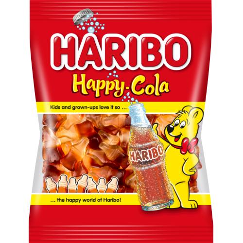 Haribo Happy Cola (80g)