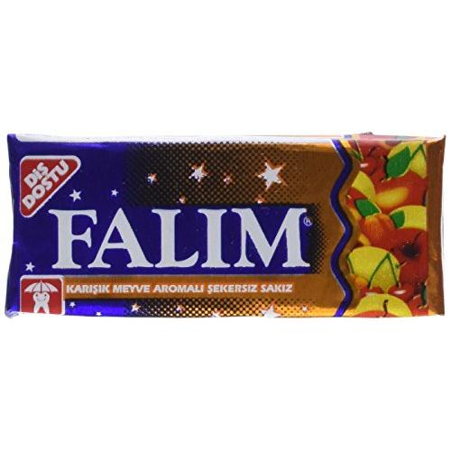 Falim Chewing Gum - Forest Fruits (Single)