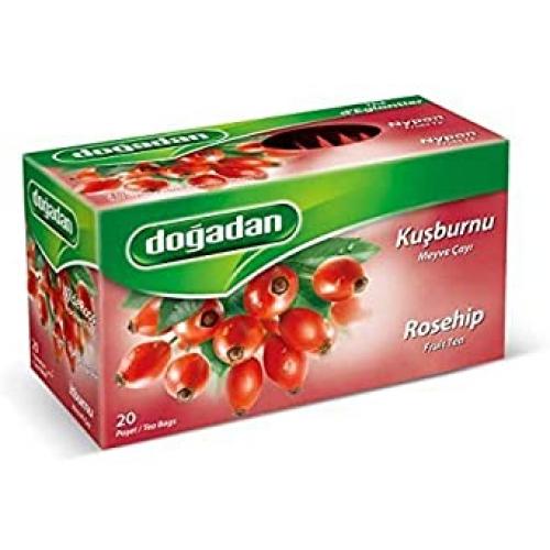 Dogadan Tea - Rosehip (20 Bags)