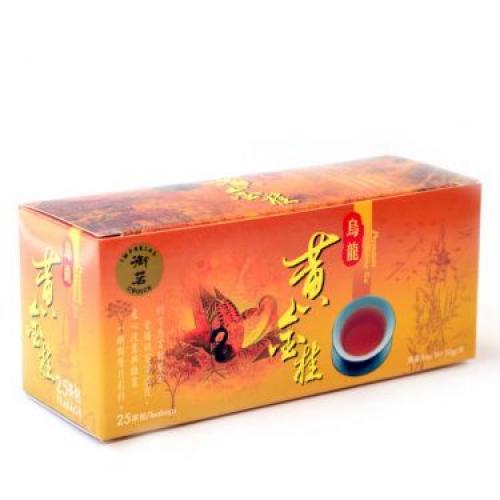 IC Oolong Tea - Premium (25 Bags)