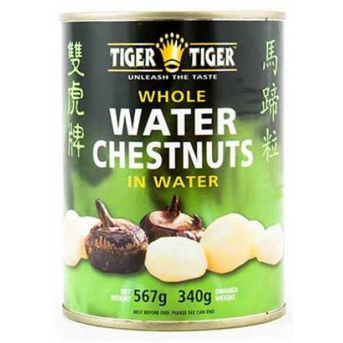 TT Water Chestnuts Whole (567g)