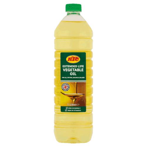 KTC Vegetable Oil (1L)