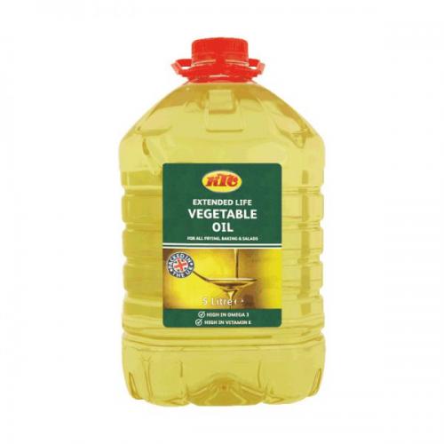 KTC Vegetable Oil (5L)