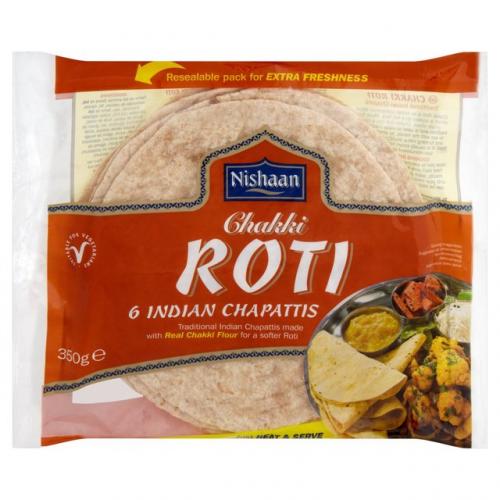 Nishaan Roti - Chakki (350g)