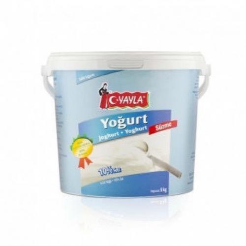 Yayla Yoghurt 10% Fat (5kg)