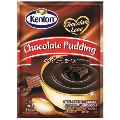 KENTON PUDDING CHOCOLATE 100g