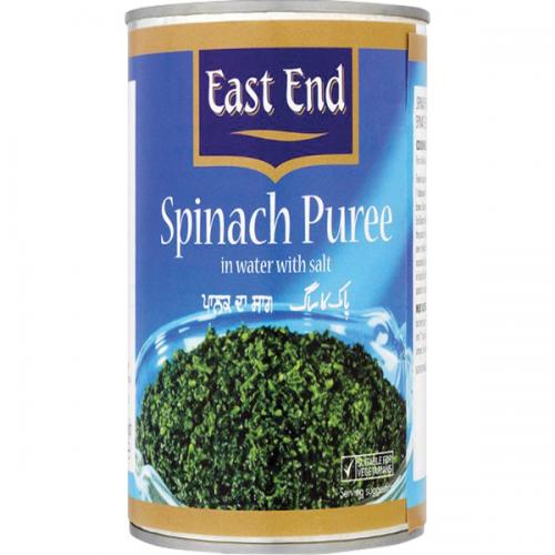 EE SPINACH PUREE 795g