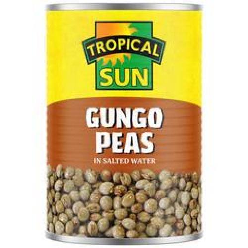 TS Gungo Peas (400g)