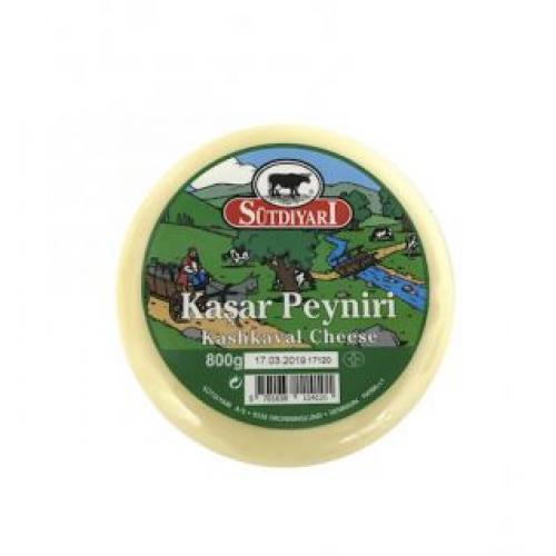 Sutdiyari Kasar Peynir/Cheddar Cheese (800g)