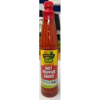 TS Hot Pepper Sauce (85ml)