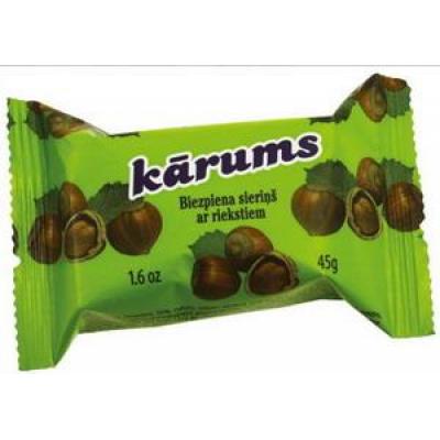 Karums with Nuts (45g)