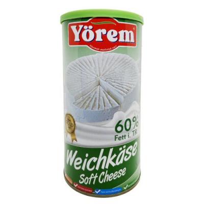 Yorem 60% Fat White Cheese Tam Yagli (1kg)
