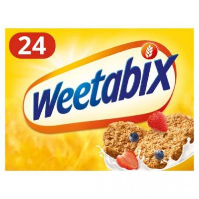 Weetabix Cereal (24 Pack)
