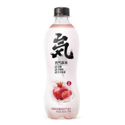 GKF Sparling Water  pomegranate & Raspberry 480ml