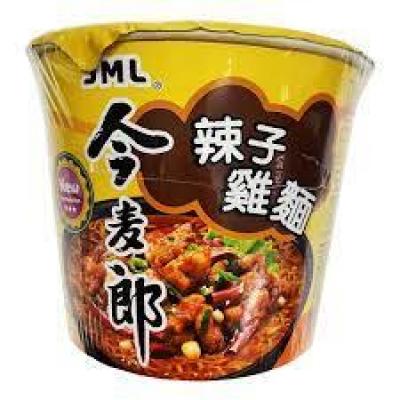 JML Instant Bowl Noodle Spicy Chicken 100g