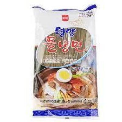 Wang Cold Noodle（Pyung Yang Naeng Myun）283g