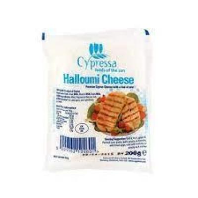 Cypressa Halloumi Cheese 200g