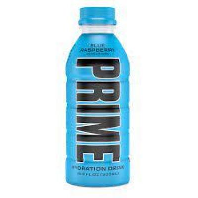 PRIME Hydration Drink blue 500ml