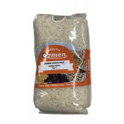Ozmen Jasmin white rice 1kg