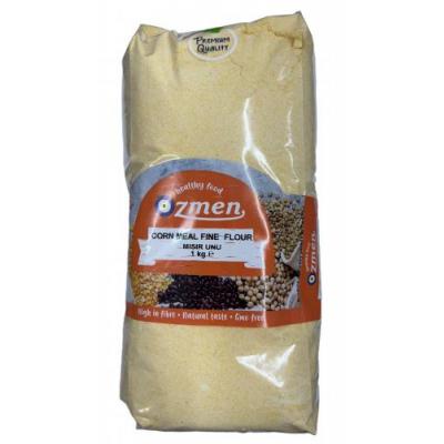 Ozmen Corn meal fine flour 1kg