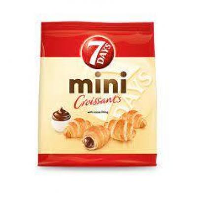 7 Days mini Croissants Cocoa 185g