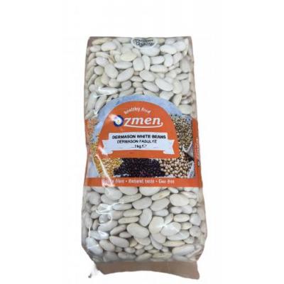 Ozmen Dermason White Beans 1kg